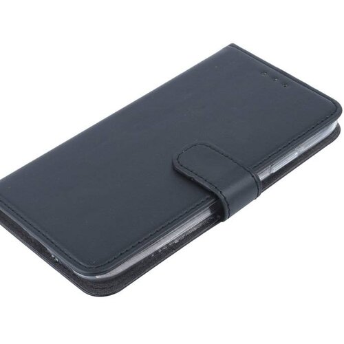 Zwart hoesje voor iPhone Xs Max - Book Case - Pasjeshouder - Magneetsluiting