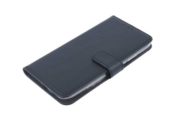 Apple iPhone XS Max Titulaire de la carte Noir Book type housse - Fermeture magnétique Apple iPhone XS Max Titulaire de la carte Noir Book type housse - Fermeture magnétique