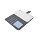 Zwart hoesje voor iPhone Xs Max - Book Case - Pasjeshouder - Magneetsluiting Zwart hoesje voor iPhone Xs Max - Book Case - Pasjeshouder - Magneetsluiting