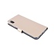Goud hoesje voor iPhone Xs Max - Book Case - Pasjeshouder - Magneetsluiting Goud hoesje voor iPhone Xs Max - Book Case - Pasjeshouder - Magneetsluiting