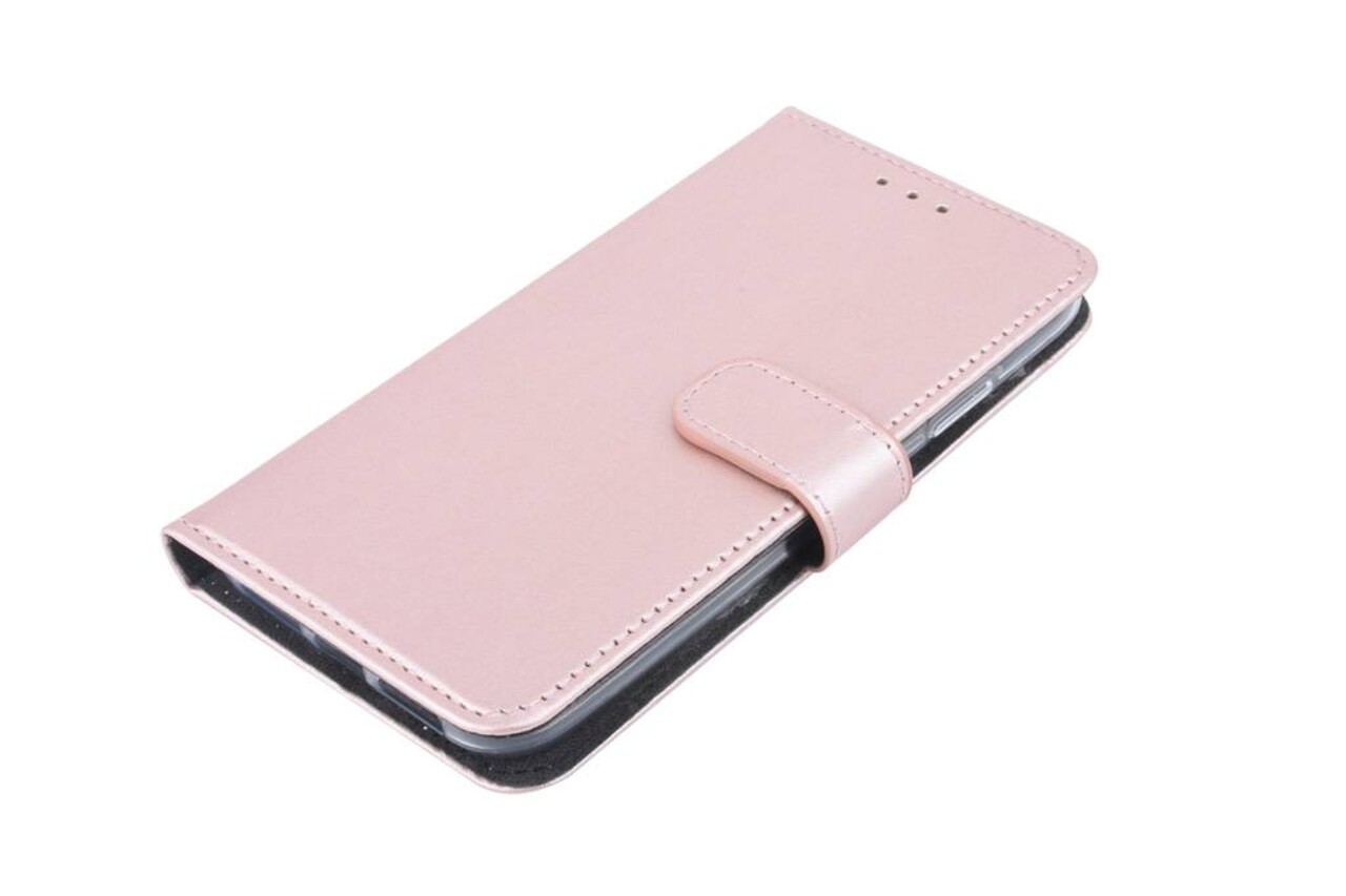 Apple iPhone XS Max Card holder Pink Book type case for iPhone XS Max Magnetic closure Apple iPhone XS Max Card holder Pink Book type case for iPhone XS Max Magnetic closure
