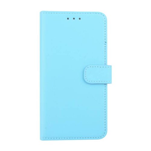 Blauw hoesje voor iPhone Xs Max - Book Case - Pasjeshouder - Magneetsluiting