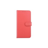 Rood hoesje voor iPhone Xs Max - Book Case - Pasjeshouder - Magneetsluiting Rood hoesje voor iPhone Xs Max - Book Case - Pasjeshouder - Magneetsluiting