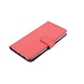 Apple iPhone XS Max Titulaire de la carte Rouge Book type housse - Fermeture magnétique Apple iPhone XS Max Titulaire de la carte Rouge Book type housse - Fermeture magnétique