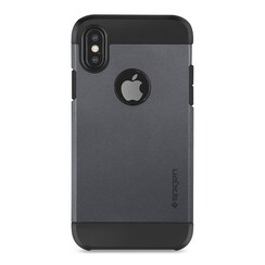 Backcover für iPhone X/Xs - Schwarz (8719273278031)