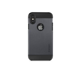 Back cover voor iPhone X-Xs - Zwart Back cover voor iPhone X-Xs - Zwart