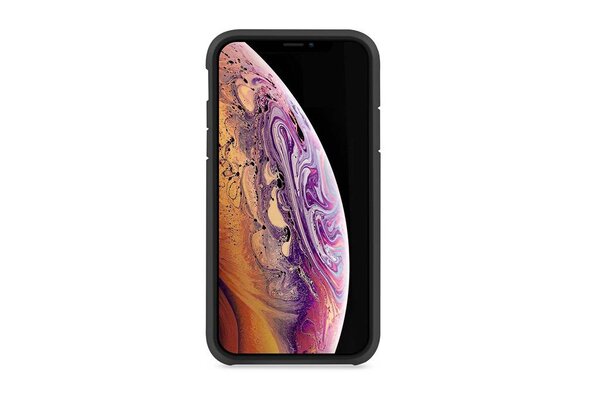 Backcover for iPhone X/Xs - Black (8719273278031) Backcover for iPhone X/Xs - Black (8719273278031)
