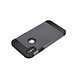 Backcover für iPhone X/Xs - Schwarz (8719273278031) Backcover für iPhone X/Xs - Schwarz (8719273278031)