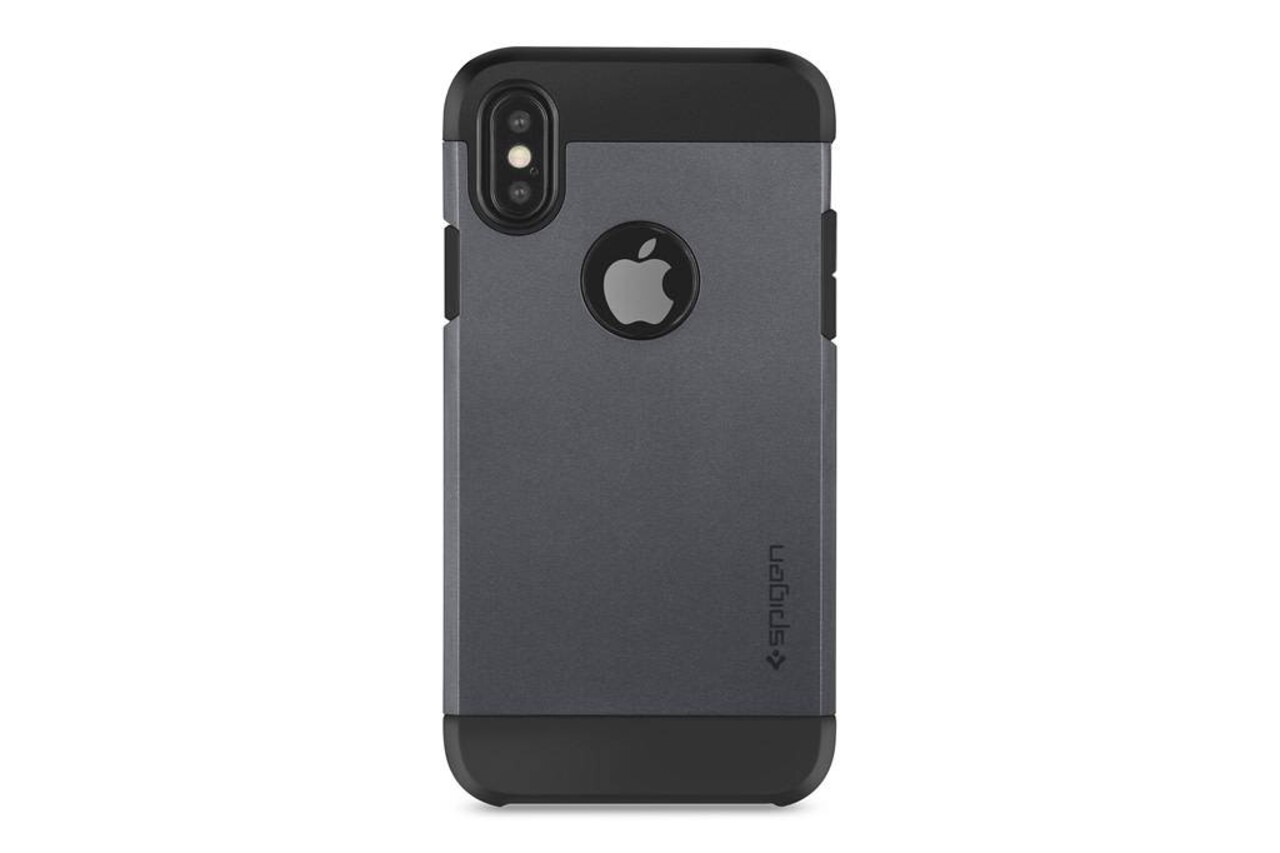Backcover for iPhone X/Xs - Black (8719273278031) Backcover for iPhone X/Xs - Black (8719273278031)