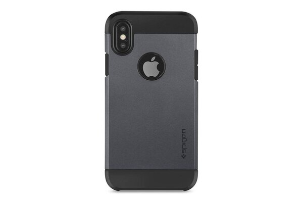 Backcover für iPhone X/Xs - Schwarz (8719273278031) Backcover für iPhone X/Xs - Schwarz (8719273278031)
