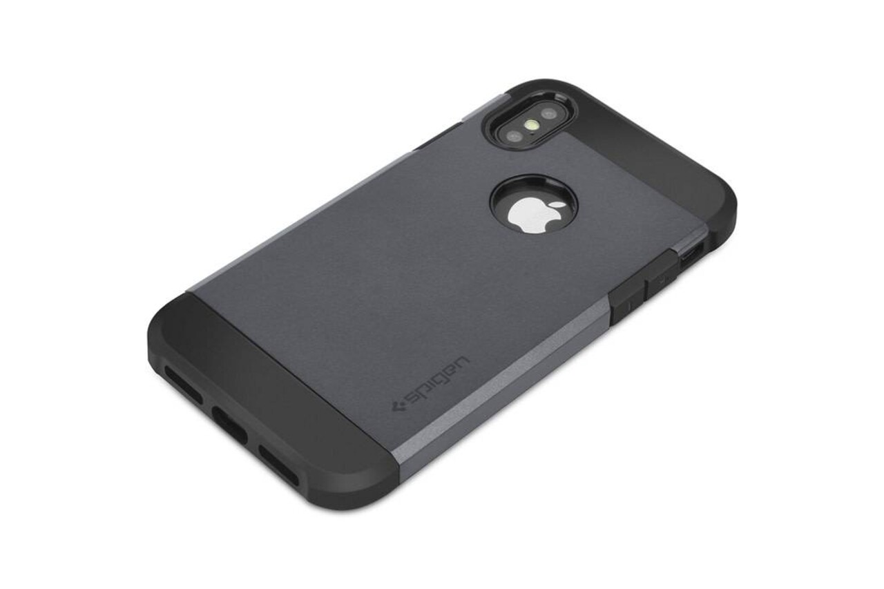 Backcover für iPhone X/Xs - Schwarz (8719273278031) Backcover für iPhone X/Xs - Schwarz (8719273278031)