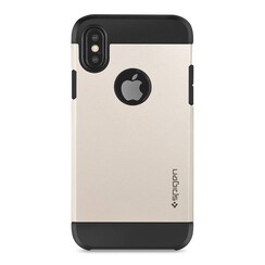 Backcover für iPhone X/Xs - Gold (8719273278048)