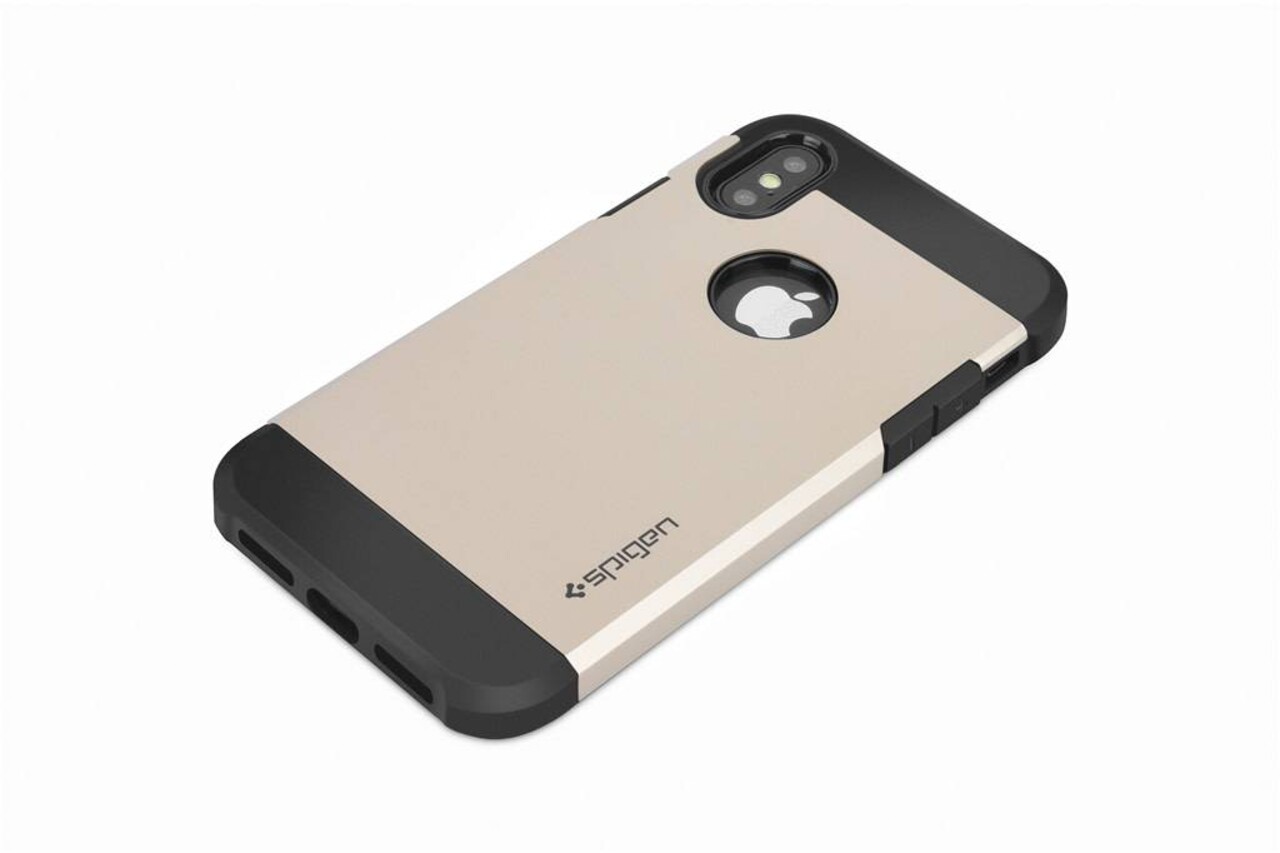 Backcover für iPhone X/Xs - Gold (8719273278048) Backcover für iPhone X/Xs - Gold (8719273278048)