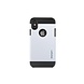 Coque pour iPhone X/Xs - Argent (8719273278062) Coque pour iPhone X/Xs - Argent (8719273278062)