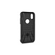 Coque pour iPhone X/Xs - Argent (8719273278062) Coque pour iPhone X/Xs - Argent (8719273278062)