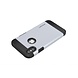 Coque pour iPhone X/Xs - Argent (8719273278062) Coque pour iPhone X/Xs - Argent (8719273278062)