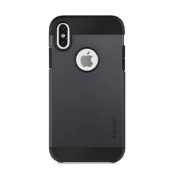 Backcover für iPhone Xs Max - Schwarz (8719273278086)