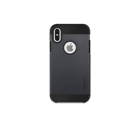 Backcover voor de Apple iPhone Xs Max - Zwart Backcover voor de Apple iPhone Xs Max - Zwart