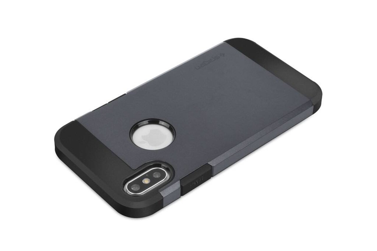Backcover für iPhone Xs Max - Schwarz (8719273278086) Backcover für iPhone Xs Max - Schwarz (8719273278086)