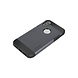 Backcover voor de Apple iPhone Xs Max - Zwart Backcover voor de Apple iPhone Xs Max - Zwart