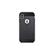 Coque pour iPhone Xs Max - Noir (8719273278086) Coque pour iPhone Xs Max - Noir (8719273278086)