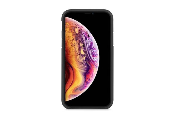 Coque pour iPhone Xs Max - Noir (8719273278086) Coque pour iPhone Xs Max - Noir (8719273278086)