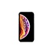 Backcover voor de Apple iPhone Xs Max - Zwart Backcover voor de Apple iPhone Xs Max - Zwart