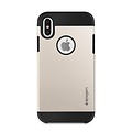 Backcover voor Apple iPhone Xs Max - Goud