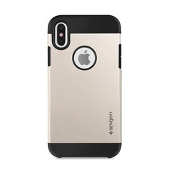 Backcover für iPhone Xs Max - Gold (8719273278093)