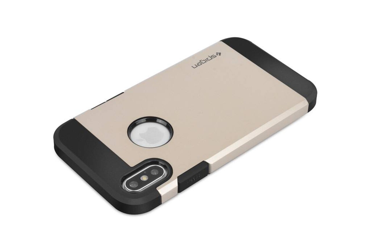 Backcover voor Apple iPhone Xs Max - Goud Backcover voor Apple iPhone Xs Max - Goud