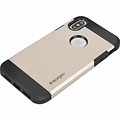 Backcover voor Apple iPhone Xs Max - Goud