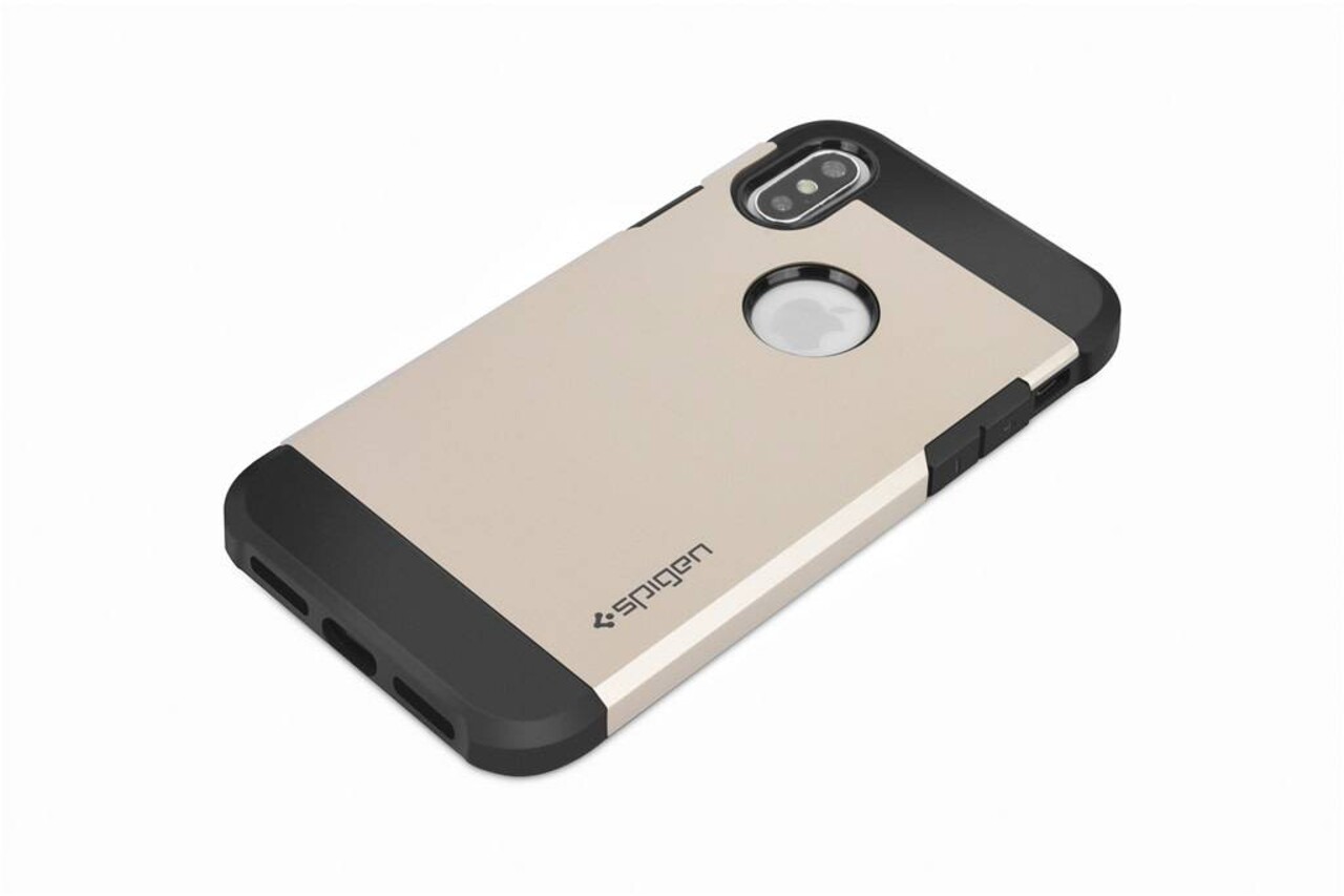 Backcover for iPhone Xs Max - Gold (8719273278093) Backcover for iPhone Xs Max - Gold (8719273278093)