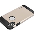 Backcover voor Apple iPhone Xs Max - Goud