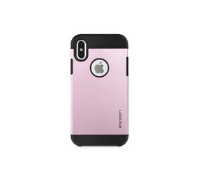 Coque pour iPhone Xs Max - Rose Or (8719273278109) Coque pour iPhone Xs Max - Rose Or (8719273278109)