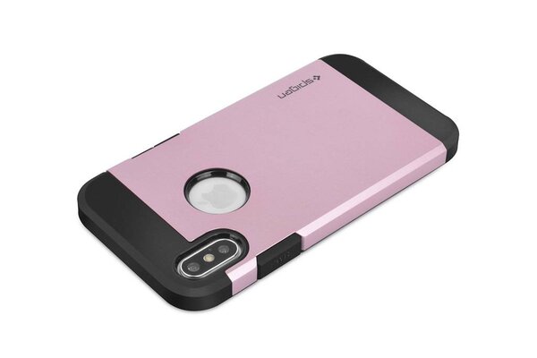 Backcover for iPhone Xs Max - Rose Gold (8719273278109) Backcover for iPhone Xs Max - Rose Gold (8719273278109)