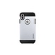 Backcover voor de Apple iPhone Xs Max - Zilver Backcover voor de Apple iPhone Xs Max - Zilver