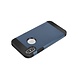 Backcover voor Apple iPhone Xs Max - D Blauw Backcover voor Apple iPhone Xs Max - D Blauw