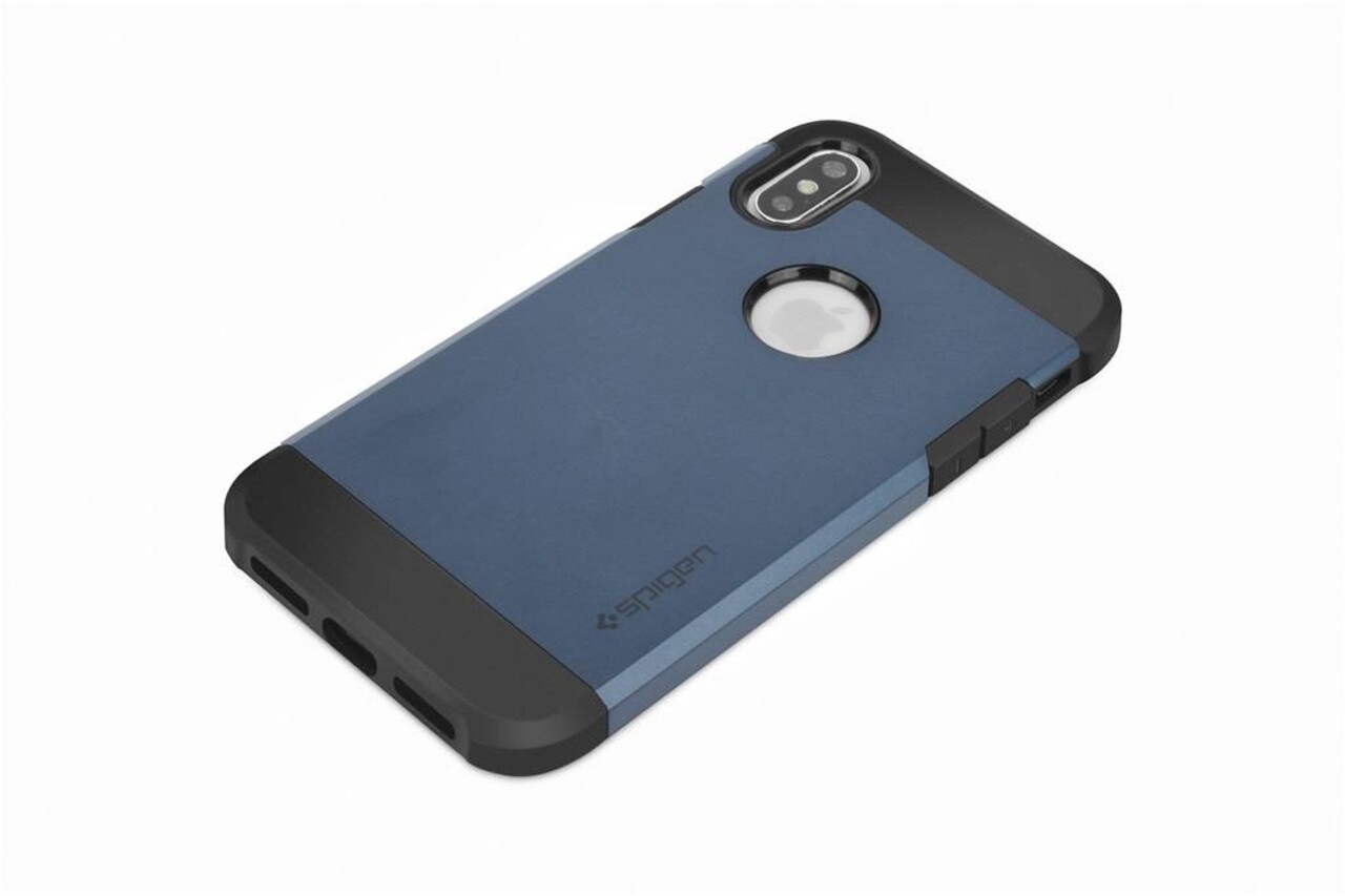 Backcover voor Apple iPhone Xs Max - D Blauw Backcover voor Apple iPhone Xs Max - D Blauw