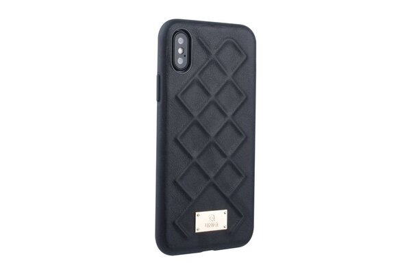 UNIQ Accessory UNIQ Accessory Backcover voor de iPhone X-Xs - Zwart UNIQ Accessory UNIQ Accessory Backcover voor de iPhone X-Xs - Zwart
