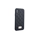 UNIQ Accessory Backcover for iPhone X - Black (8719273285060) UNIQ Accessory Backcover for iPhone X - Black (8719273285060)