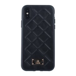 Backcover für iPhone X - Schwarz (8719273285060)