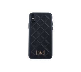 UNIQ Accessory UNIQ Accessory Backcover voor de iPhone X-Xs - Zwart UNIQ Accessory UNIQ Accessory Backcover voor de iPhone X-Xs - Zwart