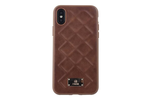 UNIQ Accessory Coque pour iPhone X - Marron (8719273285077) UNIQ Accessory Coque pour iPhone X - Marron (8719273285077)