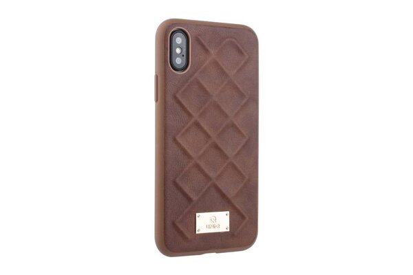 UNIQ Accessory Coque pour iPhone X - Marron (8719273285077) UNIQ Accessory Coque pour iPhone X - Marron (8719273285077)