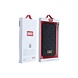 UNIQ Accessory UNIQ Accessory Backcover voor de Apple iPhone Xs - Zwart UNIQ Accessory UNIQ Accessory Backcover voor de Apple iPhone Xs - Zwart