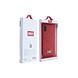 UNIQ Accessory Coque pour iPhone Xs - Rouge (8719273285114) UNIQ Accessory Coque pour iPhone Xs - Rouge (8719273285114)