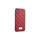 UNIQ Accessory Coque pour iPhone Xs - Rouge (8719273285114) UNIQ Accessory Coque pour iPhone Xs - Rouge (8719273285114)