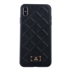 Backcover für iPhone Xs Max - Schwarz (8719273285121)