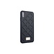 UNIQ Accessory Coque pour iPhone Xs Max - Noir (8719273285121) UNIQ Accessory Coque pour iPhone Xs Max - Noir (8719273285121)