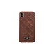 UNIQ Accessory UNIQ Accessory iPhone Xs Max Hard Case Back cover Kunstleer - Bruin UNIQ Accessory UNIQ Accessory iPhone Xs Max Hard Case Back cover Kunstleer - Bruin